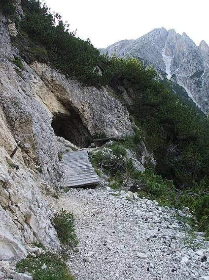 Dolomiten-Höhenweg 3 – Wikipedie