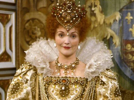 Miranda Richardson - Blackadder Appearances and Roles