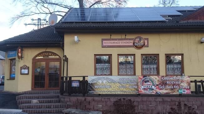 Restaurace Hamajda (Restaurace a pohostinství) • Mapy.com