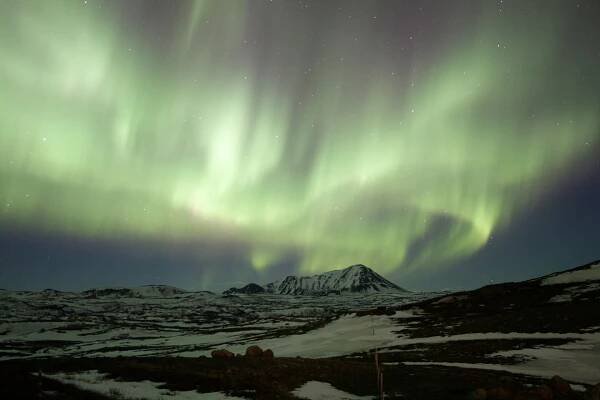 Iceland's Northern Lights: Your All-in-one Guide to Witnessing the Magical Aurora Borealis