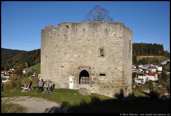 Fotografie – Waxenberg / hrady-zriceniny.cz