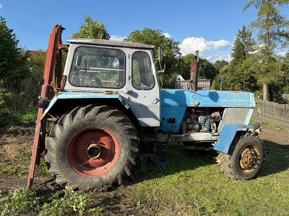 Traktor Fortschritt ZT 303
