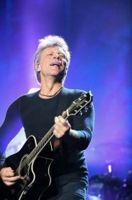 Concert, UAE, Bon Jovi