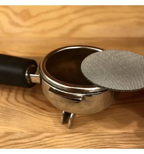 Puck screen Kaffia 58mm