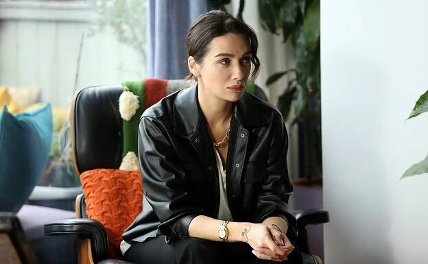 Babil - Episode 2 - Z filmu - Birce Akalay
