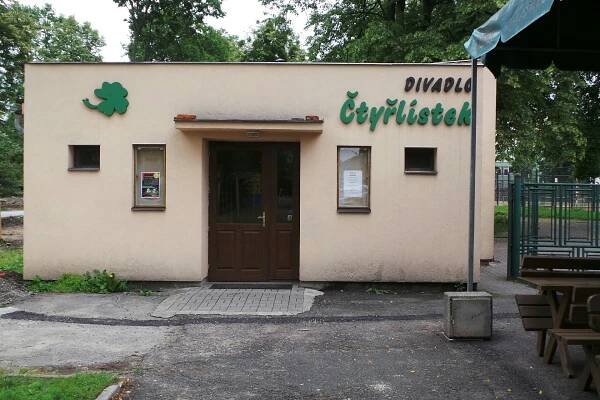 Divadlo Čtyřlístek foto 1