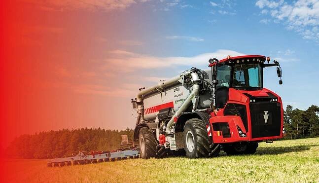Terra Variant - Holmer Maschinenbau GmbH