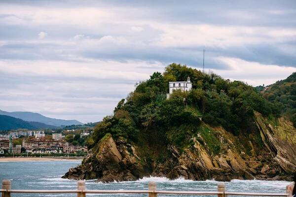 Proposal photographer in San Sebastian. Photographer in Bilbao Irina Makou