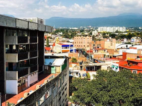 Cuernavaca, Mexico