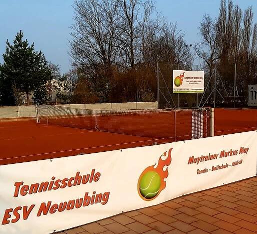 Tennisschule ESV Neuaubing