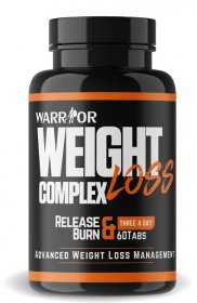 Warrior Weight Loss Complex 60 tab. - Pegrastore.cz