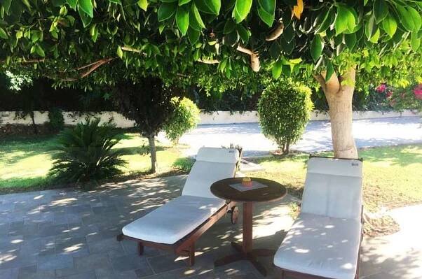Villa Christina – Epidavros Land