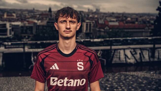 Dominik Holly AC Sparta Praha