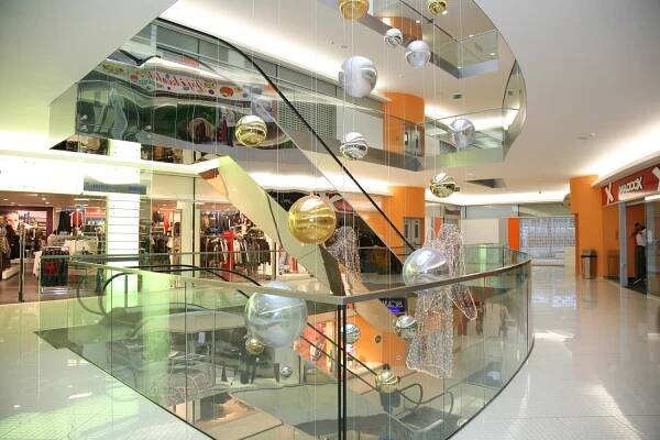 Obchodní centrum Delta Liberec | AMADEUS REAL