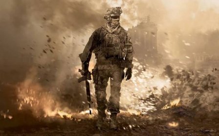 Call of Duty: Modern Warfare 2 ke stažení torrentu
