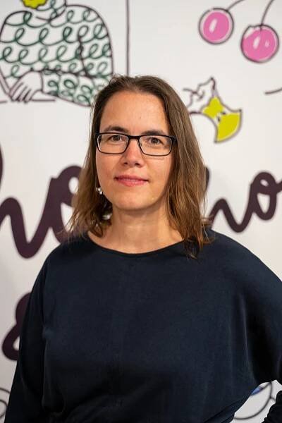 Mentorka Lucie Krausová