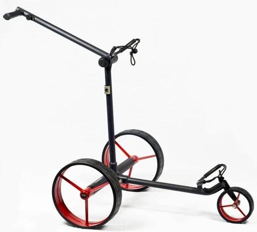 Davies Caddy QUICK FOLD elektrický s DHC