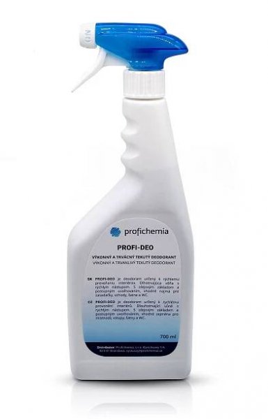 Archívy Čistiace prostriedky - Profichemia