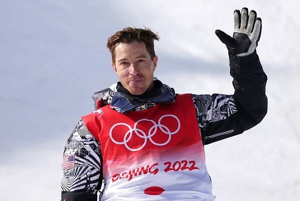 Shaun White's Olympic Career in Photos: 'Snowboarding [Has] Been the Love of My Life'