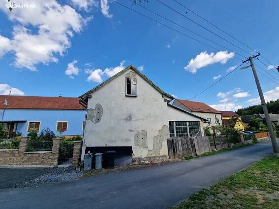 Prodej Dům, Vysočany - Molenburk, okres Blansko