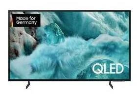 Samsung QLED Q7FA Vision AI QLED TV 108 cm 43 palec Energetická třída (EEK2021) G (A - G) CI+, DVB-C, DVB-S2, DVB-T2, PV