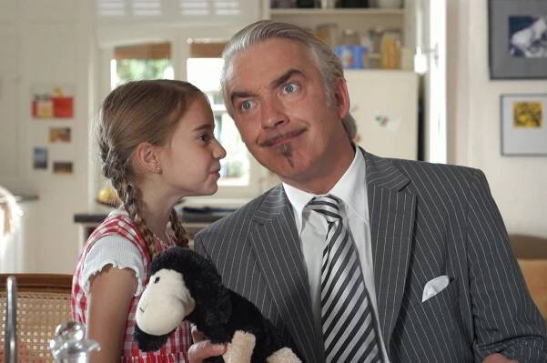 Ein Teufel für Familie Engel - Z filmu - Christoph M. Ohrt
