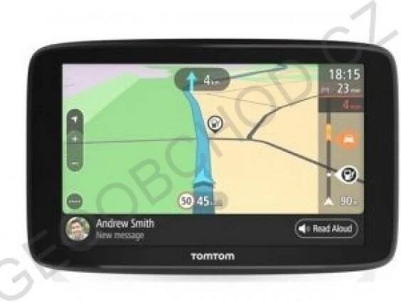 TomTom GO Basic 6'' Europe, Lifetime
