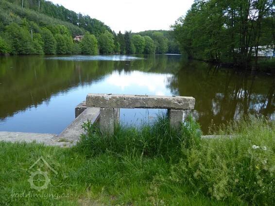 mlýn v Drhlenách | Vodnimlyny.cz