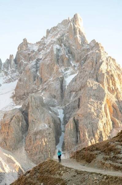 Passo Rolle To Monte Castellaz - A Great & Easy Half Day Hike In The Italian Dolomites 19