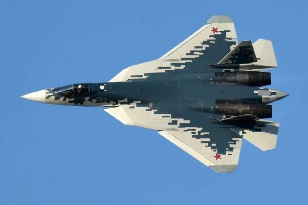 Su-57 Felon