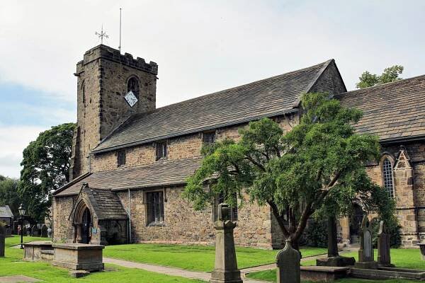 Whalley, Lancashire