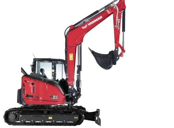YANMAR SV86-7 – ASbud