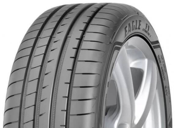 Goodyear Eagle F1 Asymmetric 3 225/40 R18 92 Y XL FP od 3 521 Kč