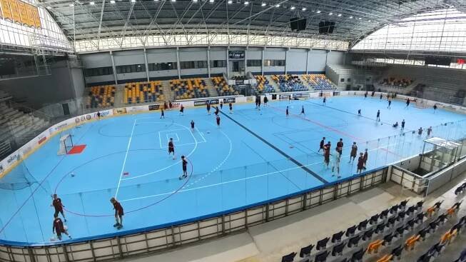Zimní stadion – Správa sportovišť Kopřivnice