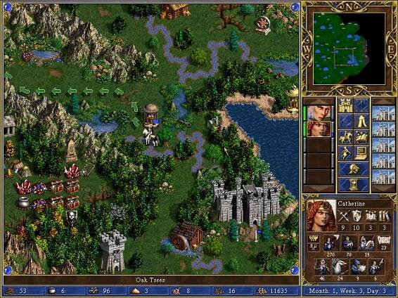 Hry od počátků po současnost: Heroes of Might & Magic v dobrém i zlém | cdr.cz