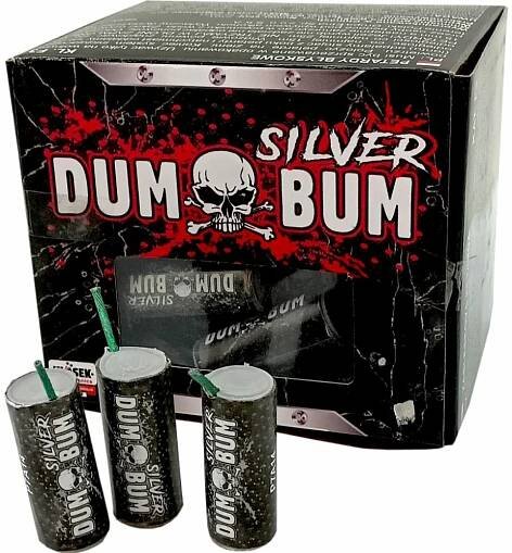 Petardy DUMBUM SILVER 36 ks