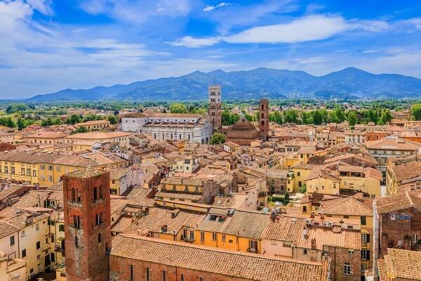 Tři toskánské perly, které musíte aspoň jednou zažít: Pisa, Lucca a Siena bez davu turistů