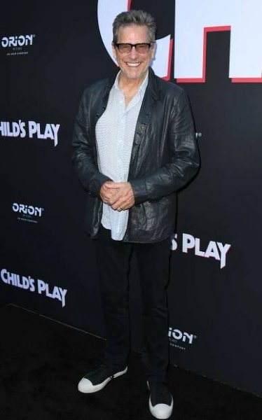 Tim Matheson attends the Premiere of Orion Pictures and United Artists Releasing's 