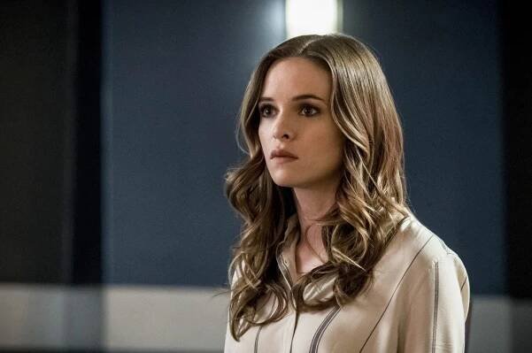 Flash - True Colors - Z filmu - Danielle Panabaker