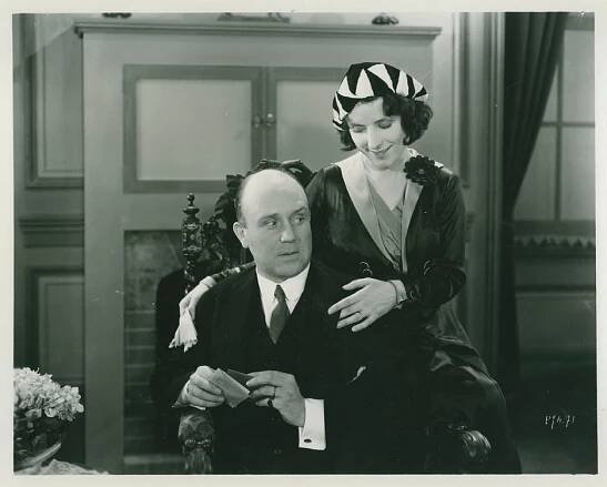 Rune Carlsten, Elsa Wallin - Den farliga leken - Z filmu