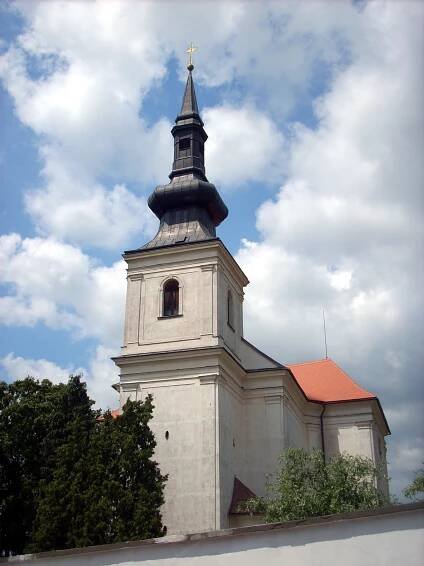 Kostel svaté Barbory (Polná)