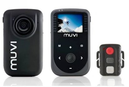 Veho Kamera VCC-005-MUVI-HD10