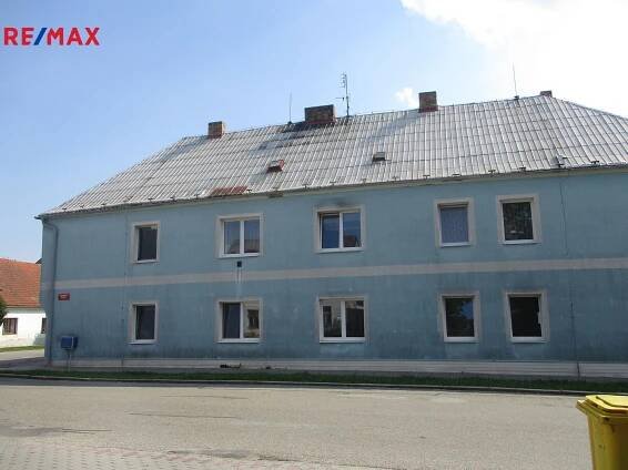 Riegerova, Nová Včelnice, okres Jindřichův Hradec
