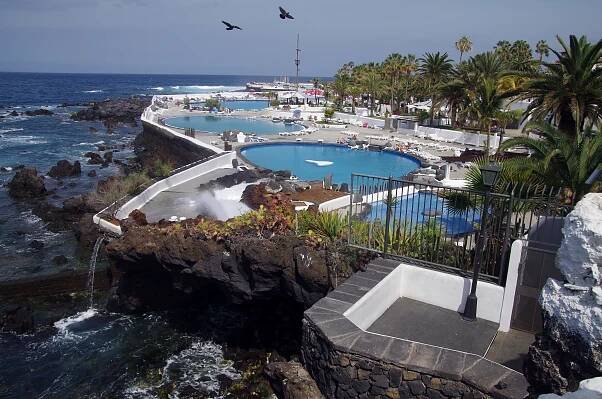 Puerto de la Cruz