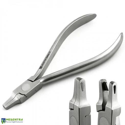 Dental Ortho Tear Drop Plier 