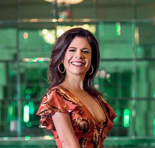 Ana María Martínez. Photo: Svetlana Pasedko