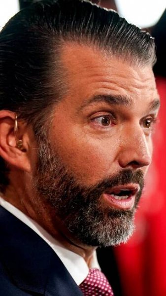 Donald Trump Jr. Helped Fund a MAGA Marketplace. Liberals Are Using It as a Tool—and a Warning