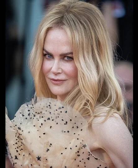 Nicole Kidman Finds Serenity on Paxos, Greece - GreekReporter.com