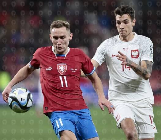 Kvalifikace EURO 2024: Česká republika - Polsko 3:1 | Reprezentace | FOTBAL.CZ