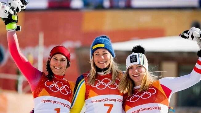 Slalom žen pro Hansdotterovou, Shiffrinová dojela zklamaná